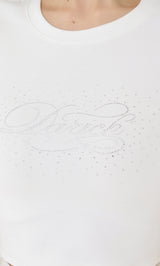モデル：158cm（着用サイズ：FREE　着用カラー：WHT）