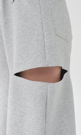 モデル：158cm（着用サイズ：S　着用カラー：GRY）