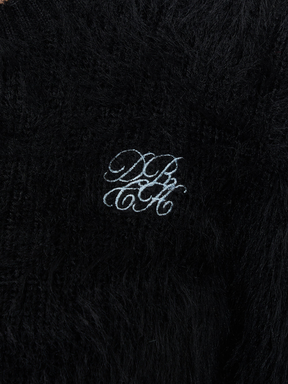サイズ：FREE　カラー：BLK