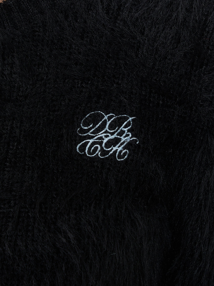 サイズ：FREE　カラー：BLK