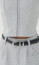 モデル：158cm（着用サイズ：FREE　着用カラー：GRY）