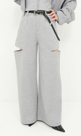 モデル：158cm（着用サイズ：S　着用カラー：GRY）
