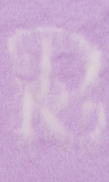 モデル：158cm（着用サイズ：FREE　着用カラー：PUR）