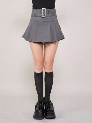 モデル：158cm（着用サイズ：S　着用カラー：GRY）