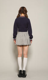 モデル：158cm（着用サイズ：FREE　着用カラー：NVY）