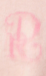 モデル：158cm（着用サイズ：FREE　着用カラー：PNK）