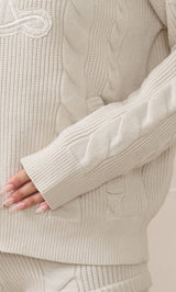 モデル：162cm（着用サイズ：FREE　着用カラー：L-GRY）