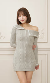 モデル：162cm（着用サイズ：FREE　着用カラー：GRY）