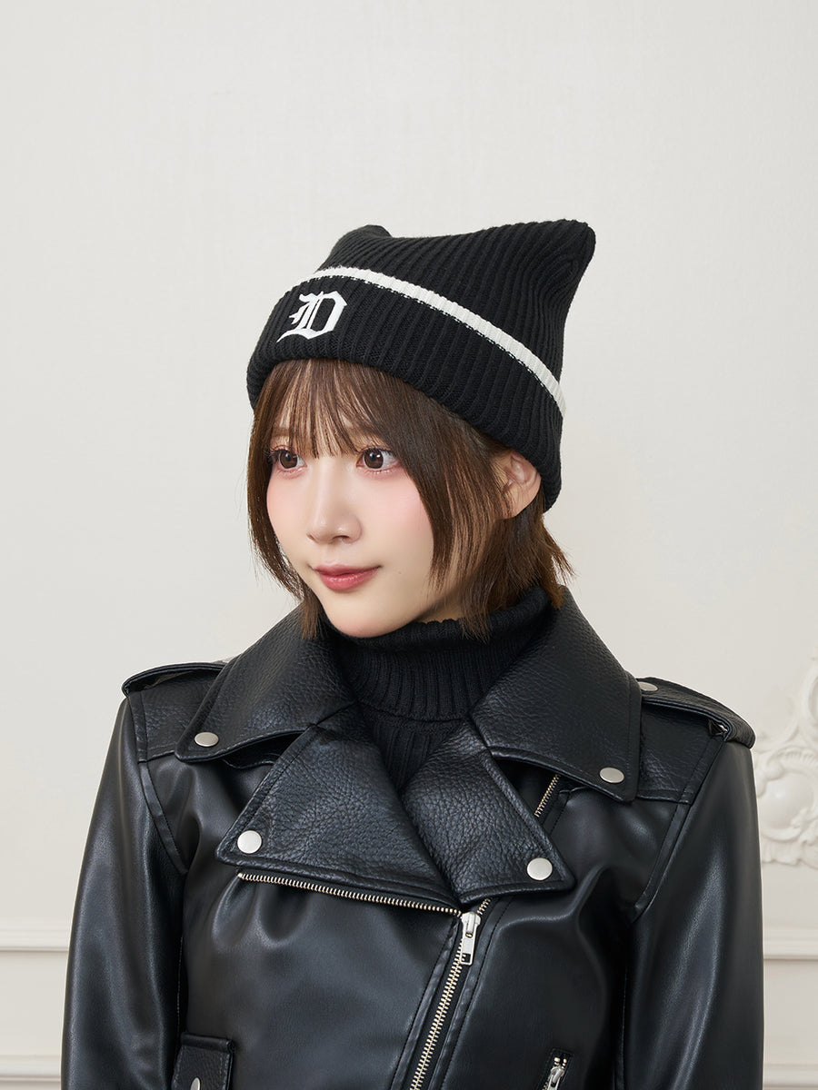 サイズ：FREE　カラー：BLK