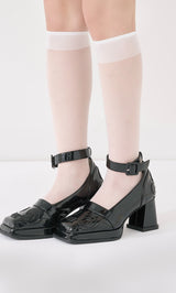 サイズ：M　カラー：BLK