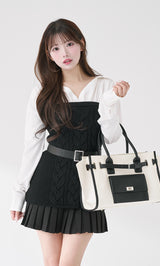 サイズ：FREE　カラー：IVO