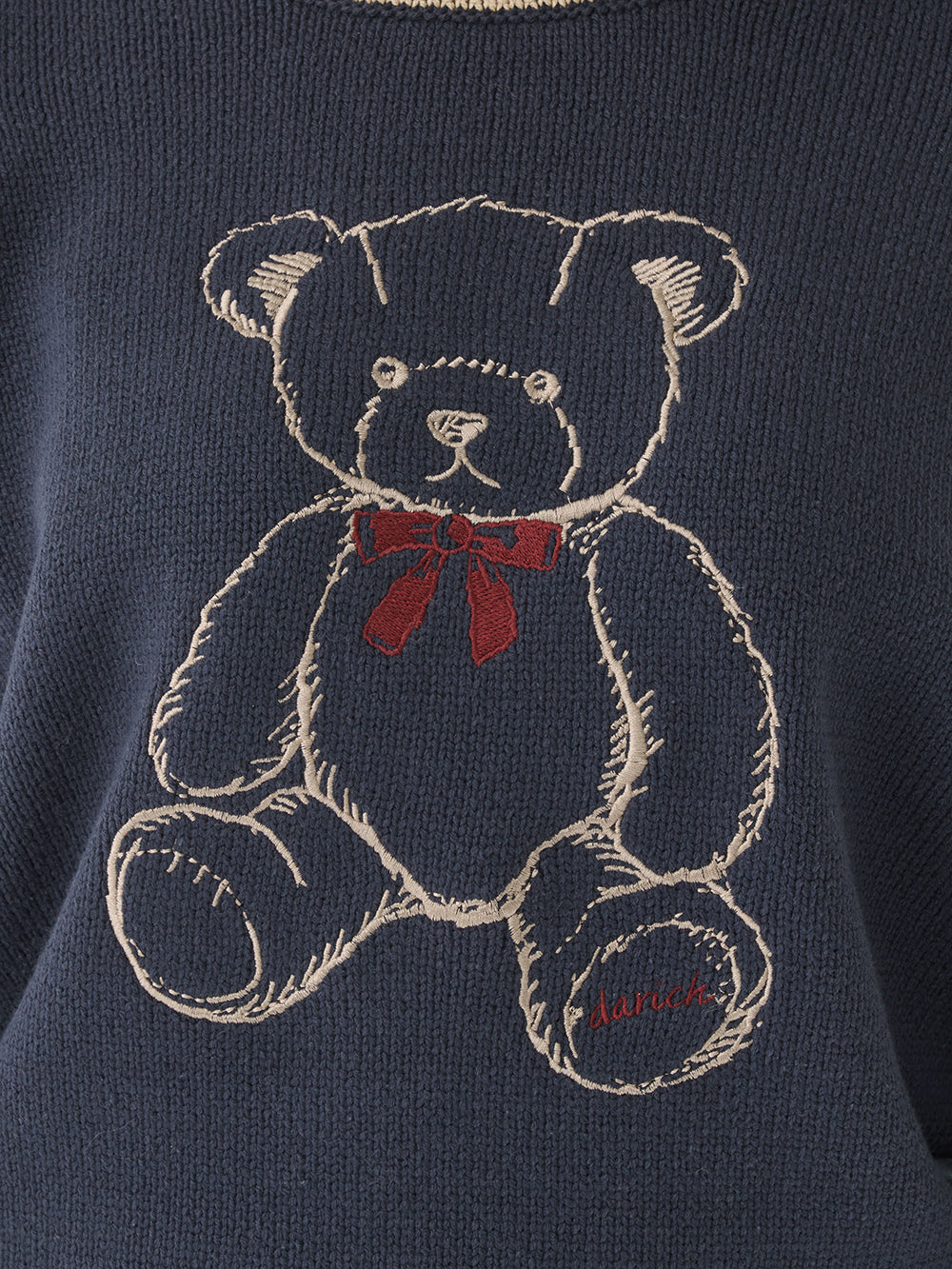 モデル：158cm（着用サイズ：FREE　着用カラー：NVY）