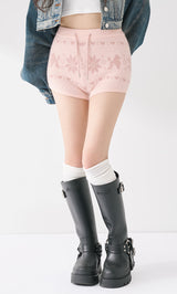 モデル：158cm（着用サイズ：FREE　着用カラー：B-PNK）