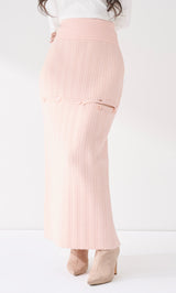 モデル：158cm（着用サイズ：FREE　着用カラー：B-PNK）