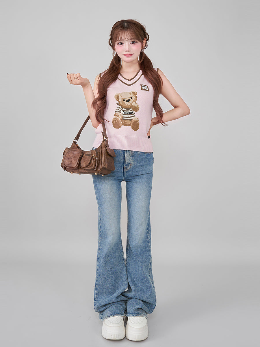 モデル：158cm（着用サイズ：FREE　着用カラー：PNK）