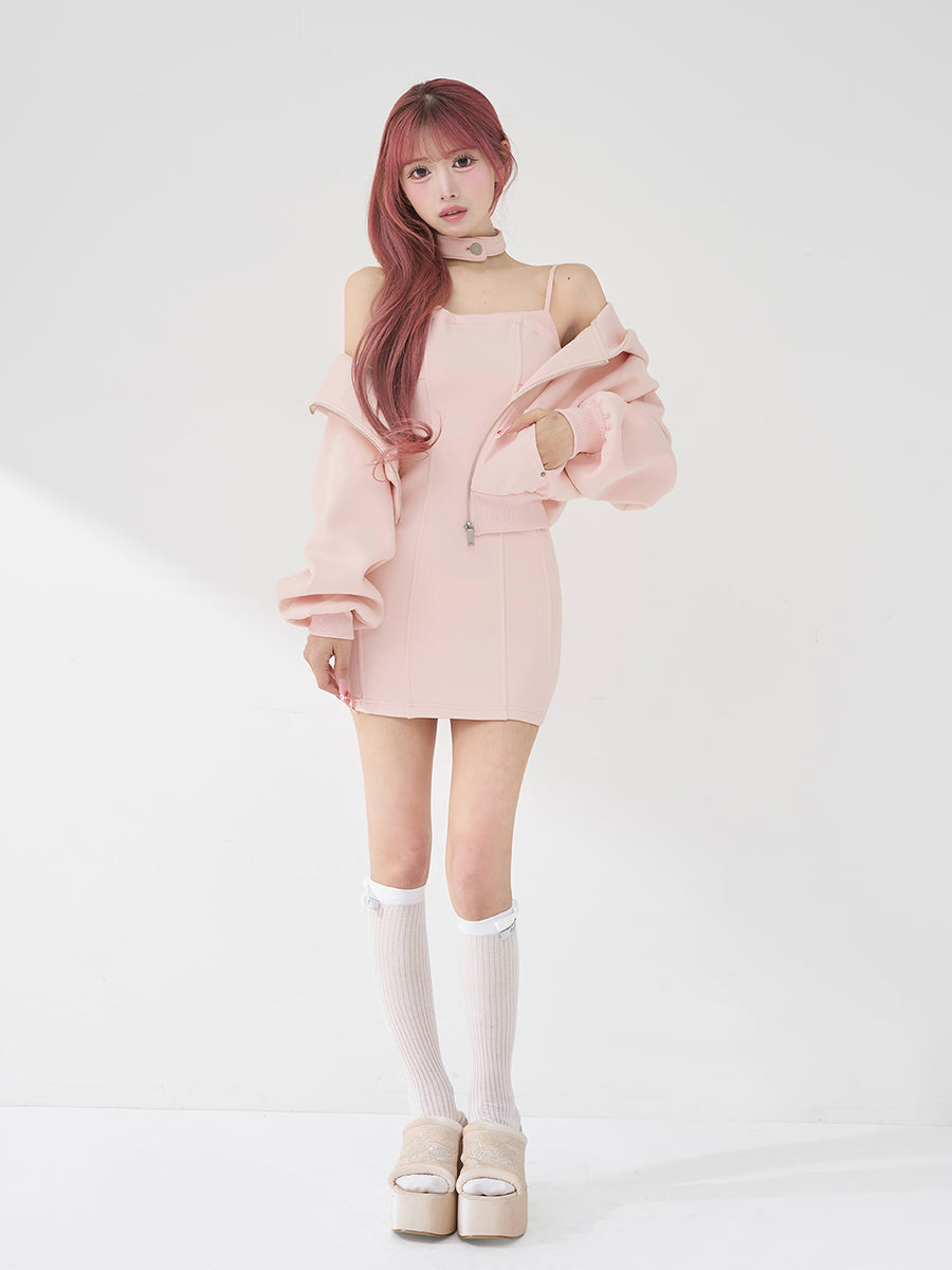 サイズ：M　カラー：IVO