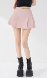 darich ダーリッチ　ワイドプリーツミニスカート ワイドプリーツミニスカート – Darich
