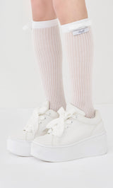 サイズ：M　カラー：WHT