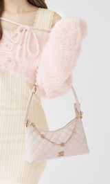 サイズ：FREE　カラー：PNK