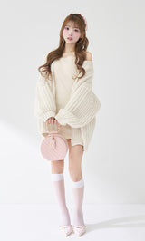 サイズ：FREE　カラー：PNK