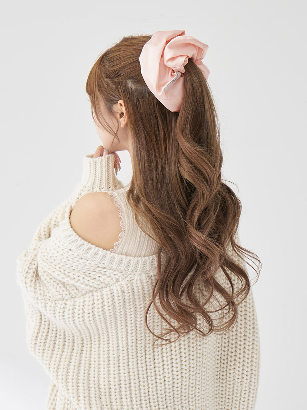 サイズ：FREE　カラー：PNK