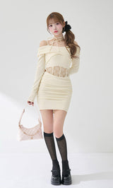 サイズ：FREE　カラー：PNK