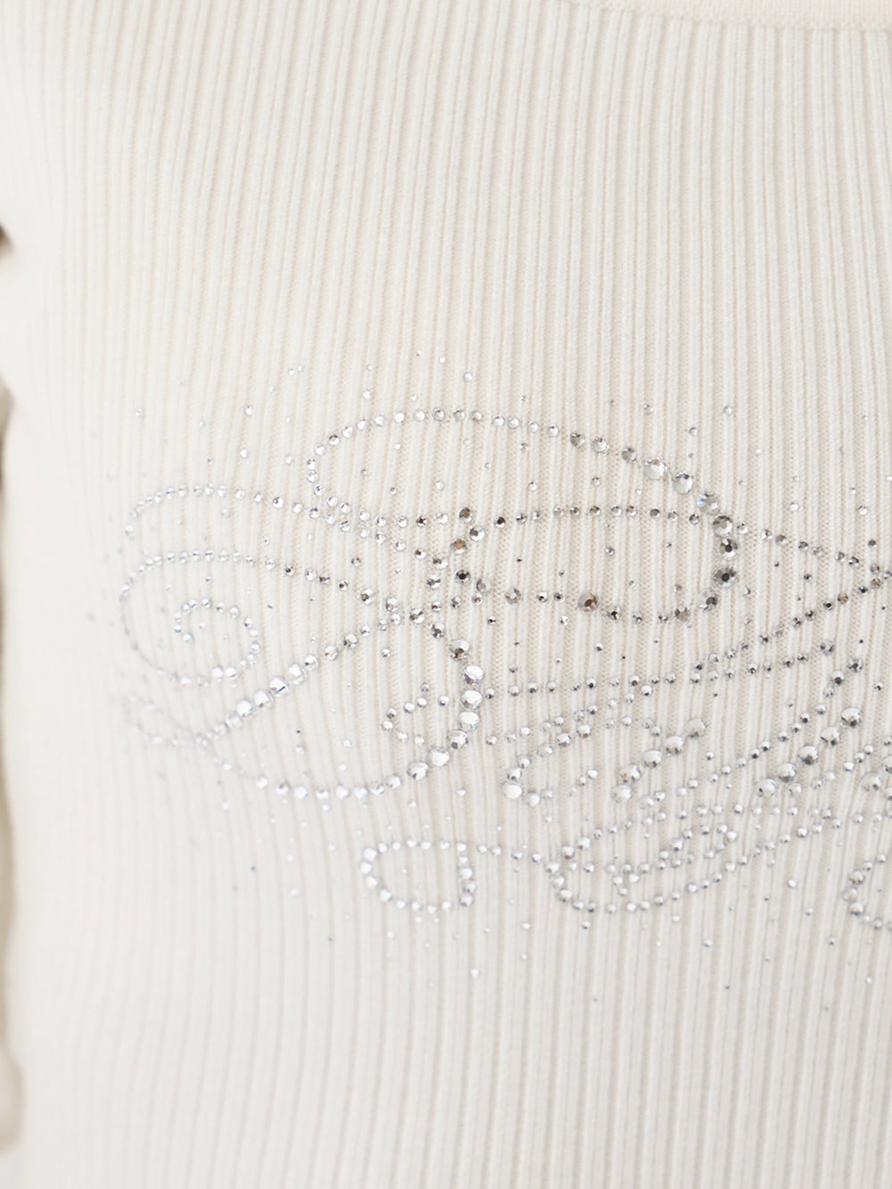 モデル：158cm（着用サイズ：FREE　着用カラー：WHT）