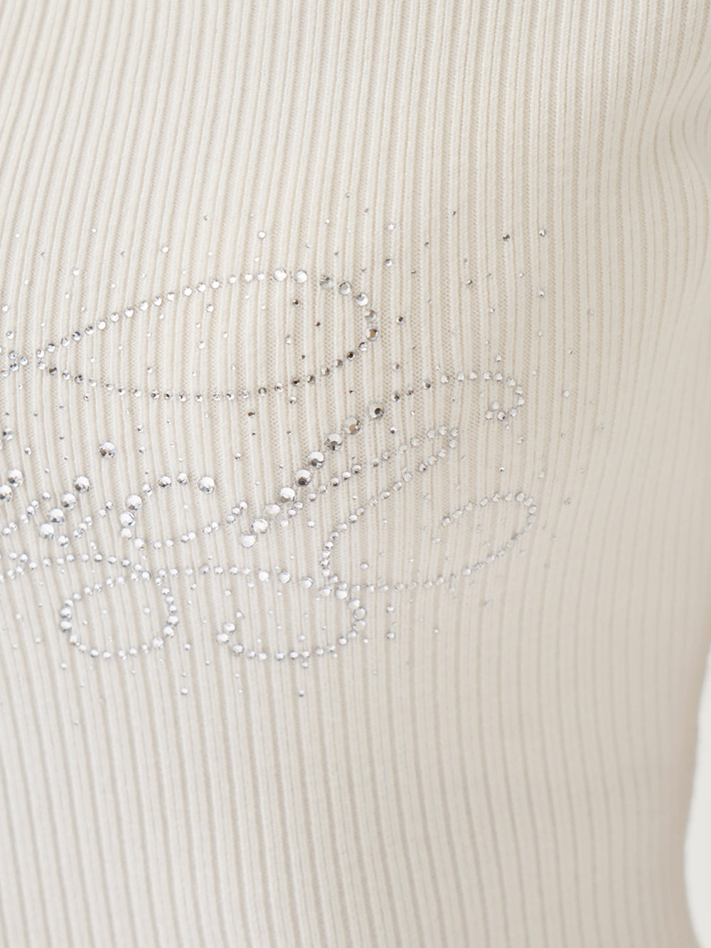 モデル：158cm（着用サイズ：FREE　着用カラー：WHT）