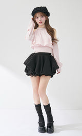 サイズ：M　カラー：BLK