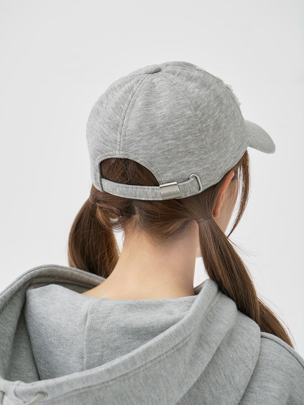 サイズ：FREE　カラー：GRY