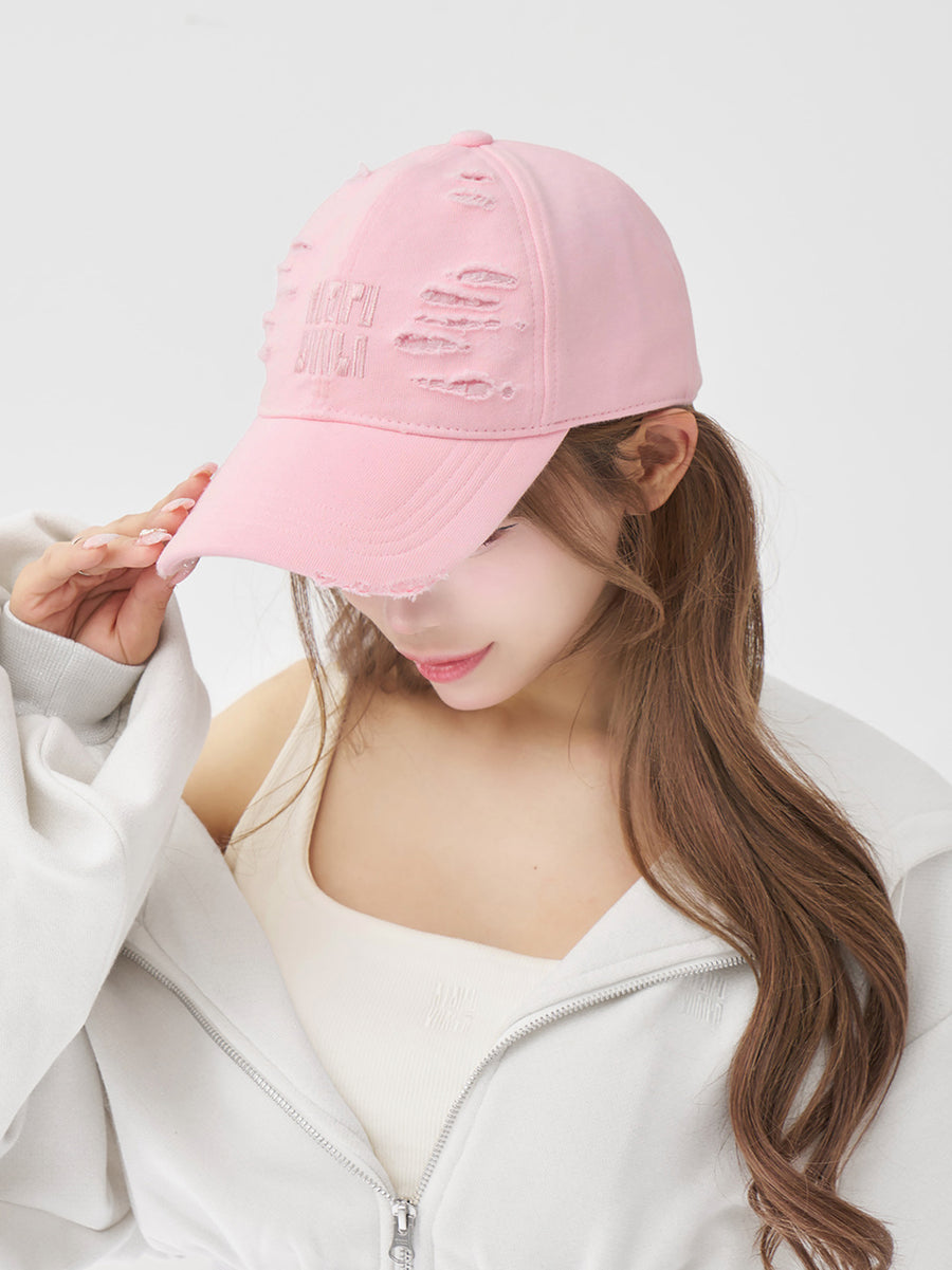 サイズ：FREE　カラー：PNK