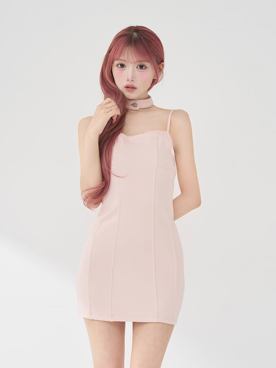 モデル：158cm（着用サイズ：FREE　着用カラー：PNK）