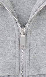モデル：158cm（着用サイズ：FREE　着用カラー：GRY）