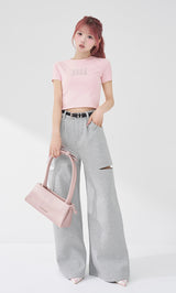 サイズ：FREE　カラー：PNK