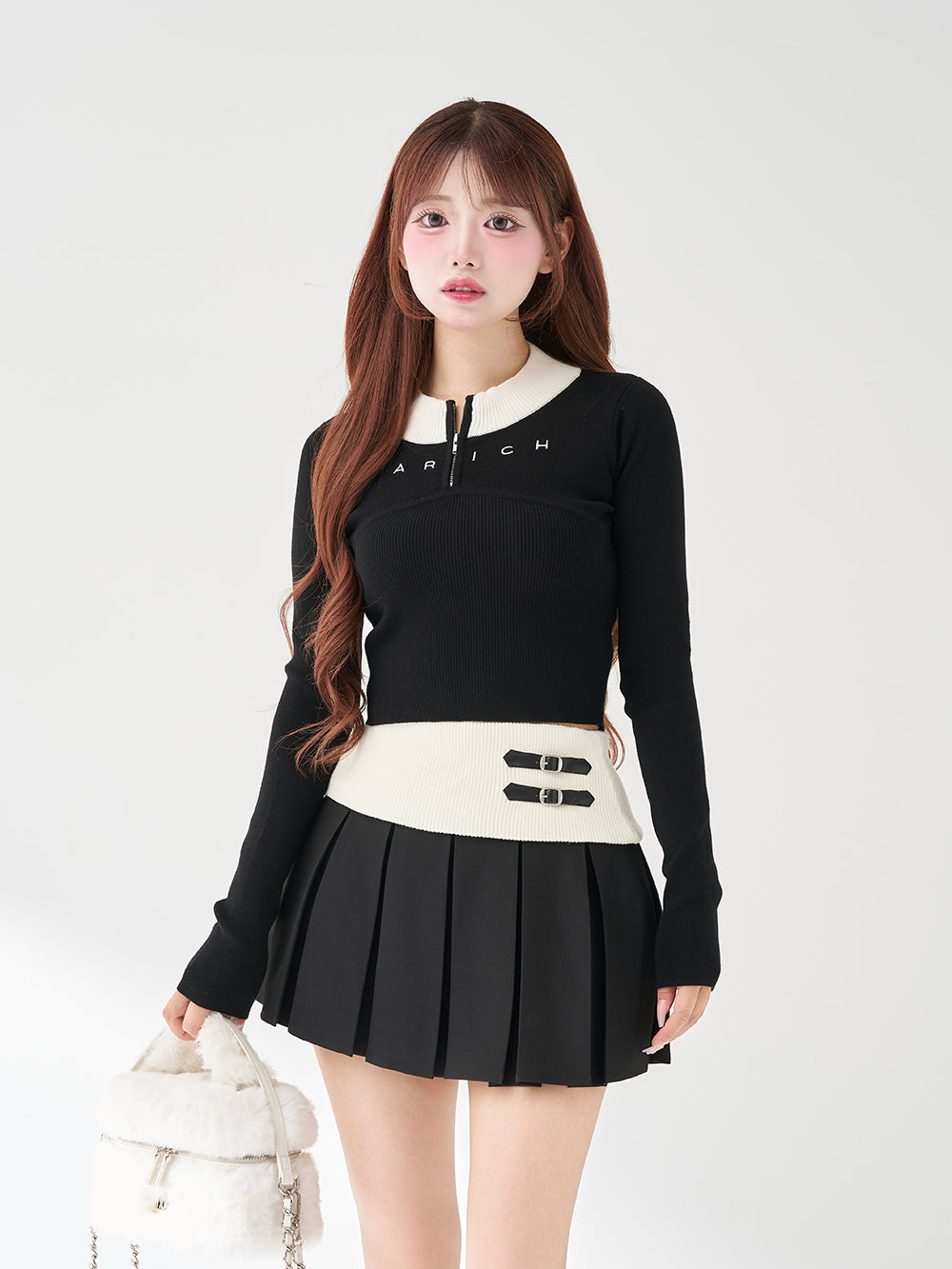 DARICHニットセットアップ - blk