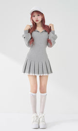 サイズ：M　カラー：WHT