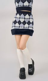 モデル：158cm（着用サイズ：FREE　着用カラー：NVY）