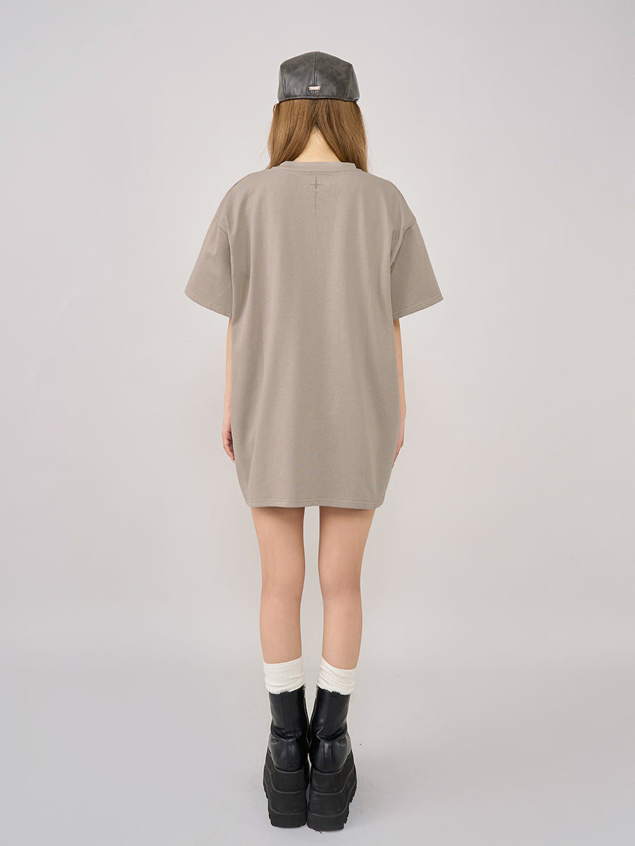 モデル：158cm（着用サイズ：FREE　着用カラー：G-BEG）