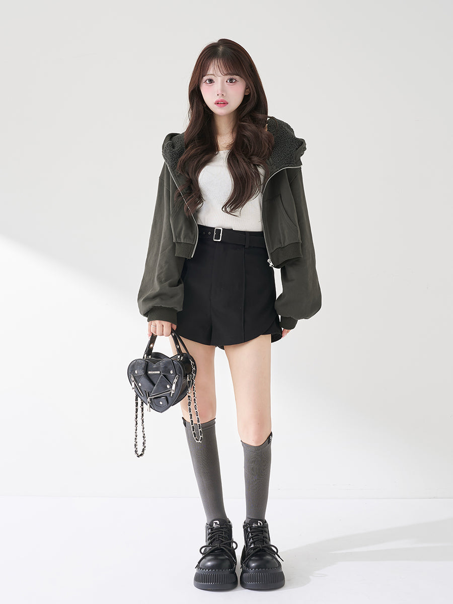 サイズ：M　カラー：BLK