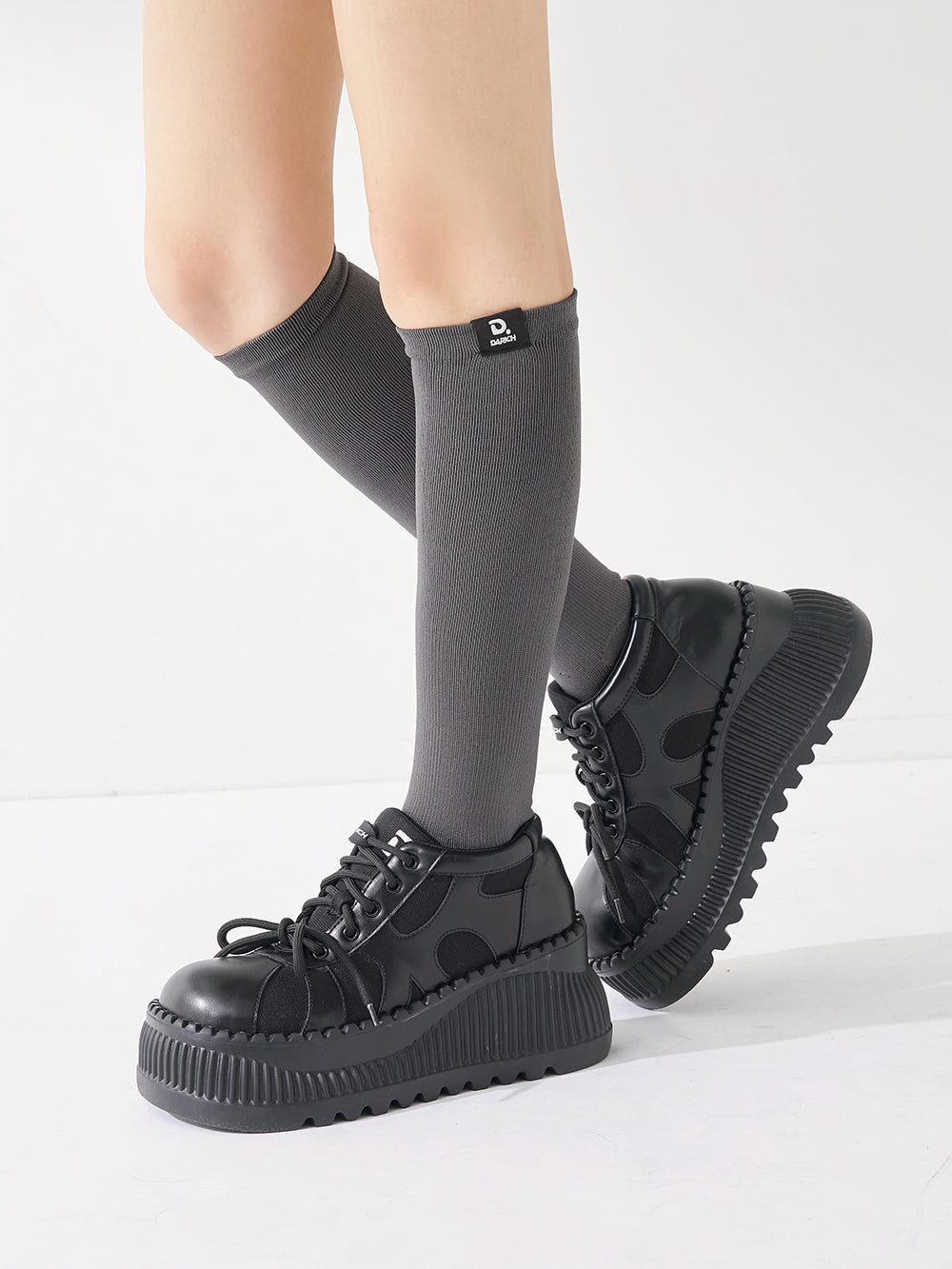 サイズ：FREE　カラー：GRY