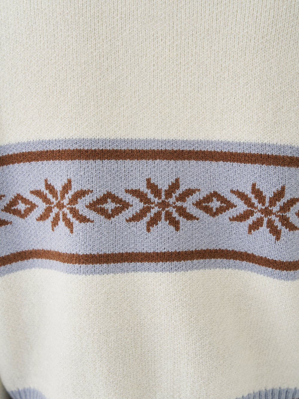 モデル：158cm（着用サイズ：FREE　着用カラー：IVO）