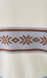 モデル：158cm（着用サイズ：FREE　着用カラー：IVO）