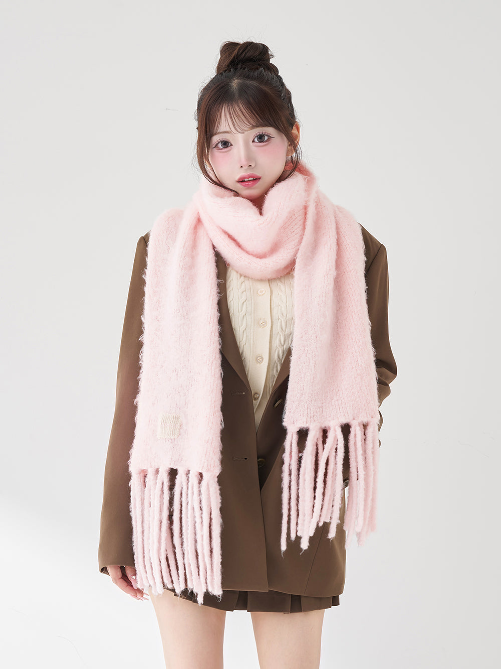 Hairy Volume Muffler – Darich