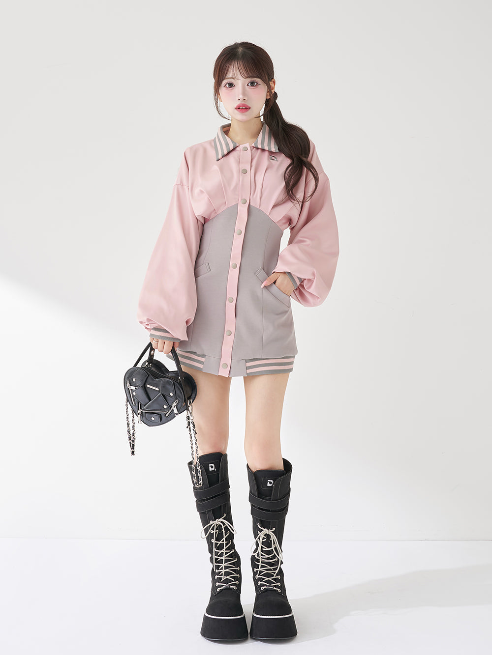 サイズ：M　カラー：BLK