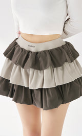 モデル：158cm（着用サイズ：FREE　着用カラー：C-GRY）