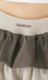 モデル：158cm（着用サイズ：FREE　着用カラー：C-GRY）