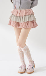 モデル：158cm（着用サイズ：FREE　着用カラー：C-GRY）