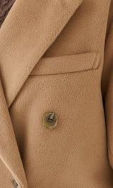 モデル：158cm（着用サイズ：FREE　着用カラー：CAM）