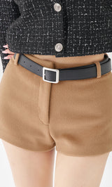 モデル：158cm（着用サイズ：S　着用カラー：CAM）