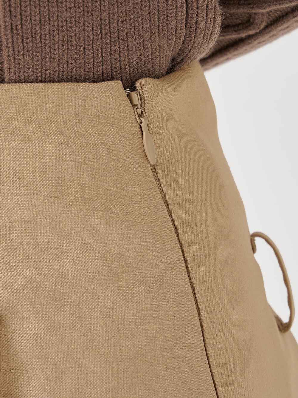 チェックドッキングミニスカート – Darich (ダーリッチ)